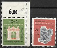 [International Stamp Exhibition "IFRABA", type AP]