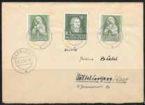 [The 100th Anniversary of The National Museum, Nuremberg, type V]