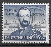 [The 75th Anniversary of the Otto-Motor, type U]