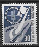 [Transport and Communication Exhibition, Munich, type AO]