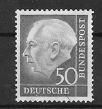 [Professor Dr. Th. Heuss, type AV18]