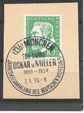 [Oskar V. Miller, type BG]