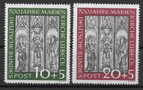 [The 700th Anniversary of the Lübeck Marie Church, type L]