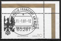 [The 300th Anniversary of the Kingdom of Prussia, type BVK]