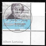 [The 200th Anniversary of the Birth of Albert Lortzig, type BVL]