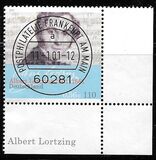 [The 200th Anniversary of the Birth of Albert Lortzig, type BVL]