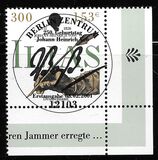 [The 250th Anniversary of the Birth of Johan Heinrich Voss, Writer, type BVO]