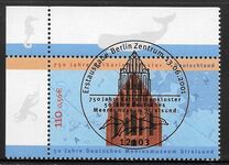 [The 750th Anniversary of the Katharinen Convent, type BWM]