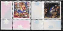 [Christmas stamps, type BXW]