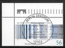 [The 150th Anniversary of the German National Museum in Nuremberg, tip BZK]