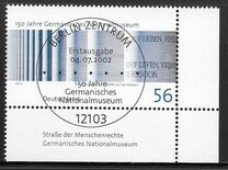 [The 150th Anniversary of the German National Museum in Nuremberg, tip BZK]