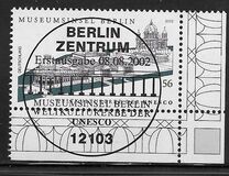 [Berlin's Museum Island, type BZO]