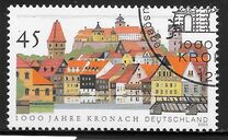 [The 1000th Anniversary of Kronach, tip CAU]