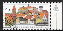 [The 1000th Anniversary of Kronach, tip CAU]