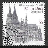 [UNESCO World Heritage, Cologne Cathedral, type CBN]