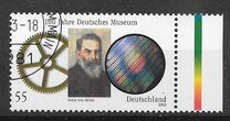 [The 100th Anniversary of the German Museum, Munich, tip CBP]