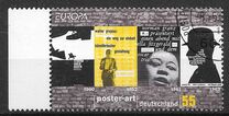 [EUROPA Stamps - Poster Art, type CBU]