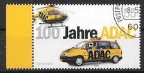 [The 100th Anniversary of German Automobile Club ADAC, tip CBY]