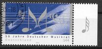 [The 50th Anniversary of the German Music Council, tip CCE]