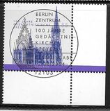 [The 100th Anniversary of Speyer Memorial Church, type CEQ]