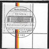 [The 50th Anniversary of the German Social Court, type CEV]