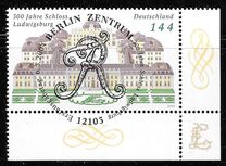 [The 300th Anniversary of Ludwigsburg Castle, tip CEA]