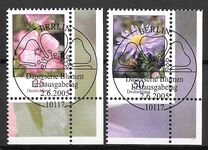 [Definitive Issue - Flowers, type CGH]