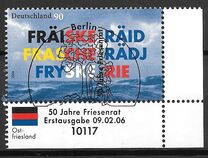 [The 50th Anniversary of the Founding of the Frisian Council, type CIH]