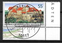 [German Cities - Burghausen, type CJE]