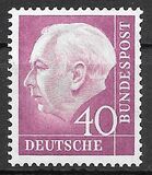 [Professor Dr. Th. Heuss, type AV17]