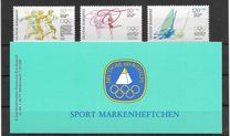 [Olympic Games - Los Angeles, USA, type AKT]