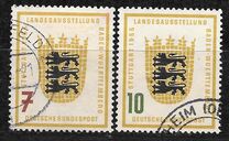 [The Baden-Württemberg Exhibition, type BJ]