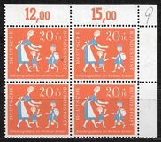 [Charity Stamps for Children from Berlin, type CT]