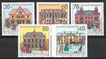 [Charity Stamps - Buildings, type AYI]