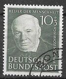 [Charity Stamps for Helpers of Humanity, type O]