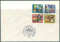 [Charity Stamps - Fairy Tales, type JK]