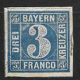 [No. 2 from New Plates - Greyish to Greenish Blue Colors, type B4]