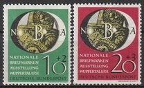 [The Wuppertal Stamp Exhibition, type M]