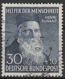 [Charity Stamps for Helpers of Humanity, type AD]