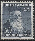 [Charity Stamps for Helpers of Humanity, type AD]