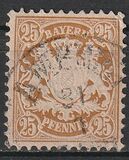 [Coat of Arms - Value in "PFENNIG", type D34]