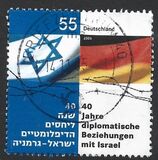 [The 40th Anniversary of Diplomatic Relations with Israel, tip CHO]