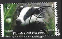 [Fauna - European Badger, type CQH]