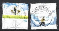 [Mail Delivery in Germany - Summer & Winter, type CFT]