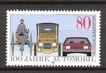 [The 100th Anniversary of the Automobile Industry, tip ANC]