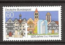 [The 1250th Anniversary of the Bad Hersfeld, tip ANF]