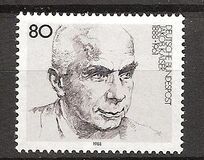 [The 100th Anniversary of the Birth of Jakob Kaiser, Politician, tip AQG]