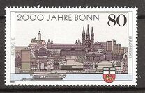 [The 2000th Anniversary of Bonn, tip ASB]