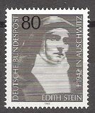 [Edith Stein, 1891-1942, tip AJB]