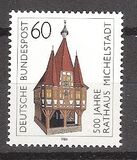 [The 500th Anniversary of the City Hall of Michelstadt, tip AKN]